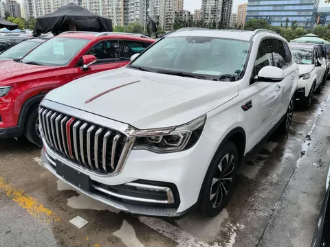 Hongqi HS7