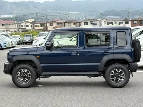 Suzuki Jimny Nomade