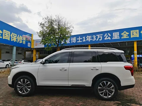 Gac GS8