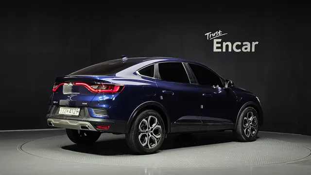 Renault Arkana (XM3)