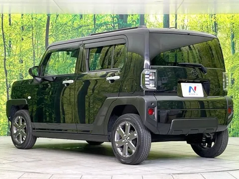 Daihatsu Taft
