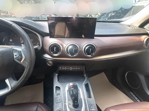 Wey VV6