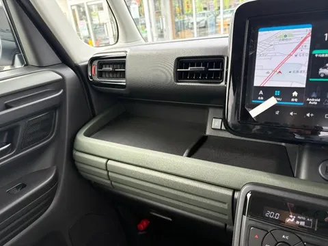 Suzuki Spacia Gear