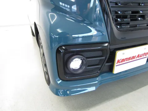 Suzuki Spacia Base