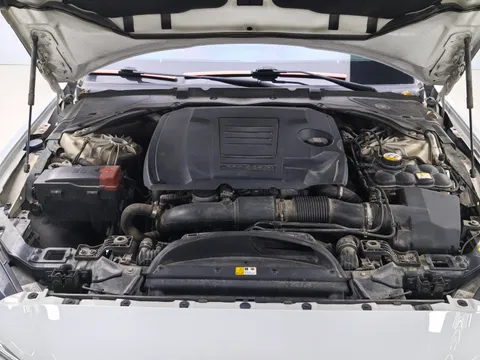Jaguar XEL