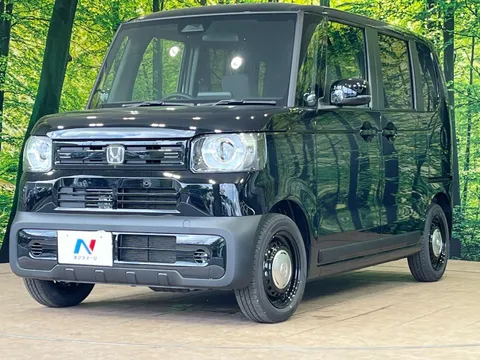 Honda N-BOX Joy