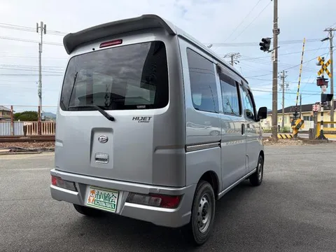 Daihatsu Hijet Cargo