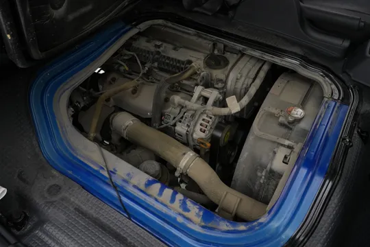 Kia Bongo 3