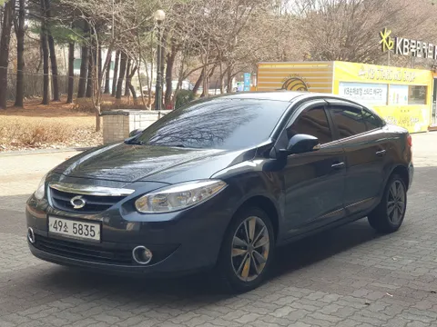 Renault SM3