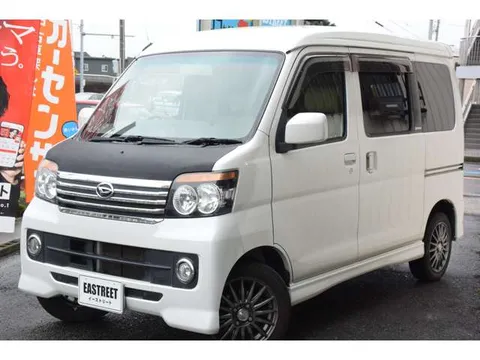 Daihatsu Atrai Wagon
