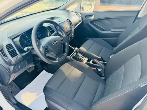 Kia Cerato (K3)