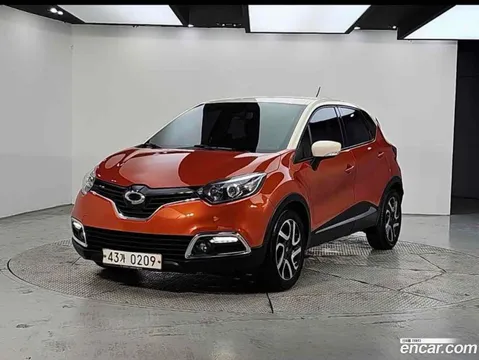 Renault QM3