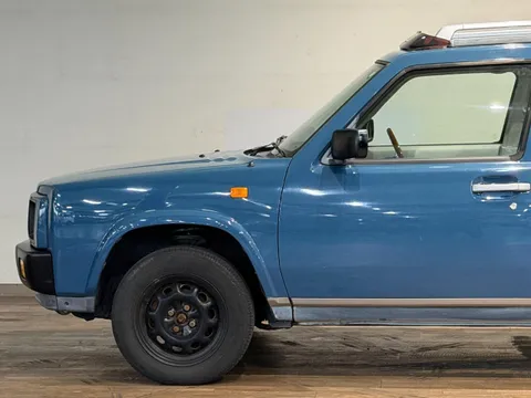 Nissan Rasheen