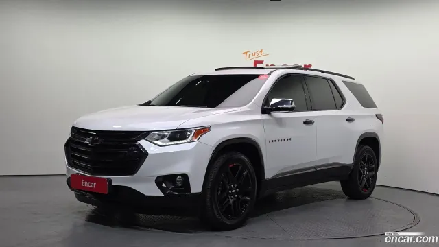 Chevrolet Traverse