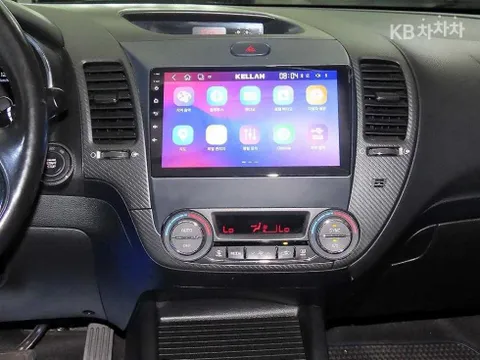 Kia Cerato (K3)