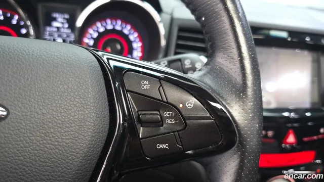 SsangYong Tivoli XLV (Tivoli Air)