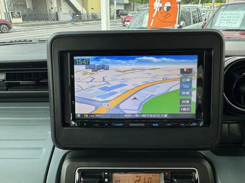 Suzuki Spacia Base