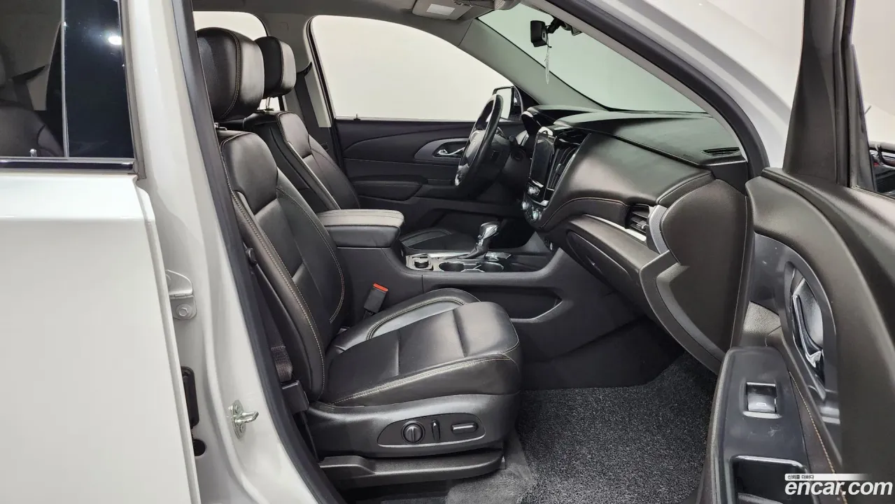 Chevrolet Traverse