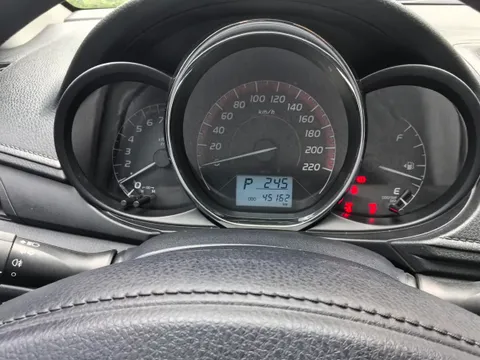 Toyota Vios FS
