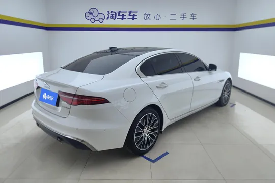 Jaguar XEL
