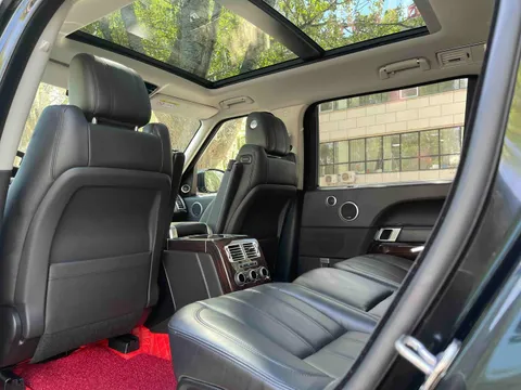 Land Rover