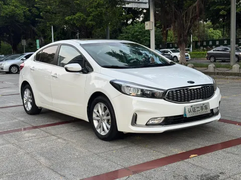 Kia Cerato (K3)