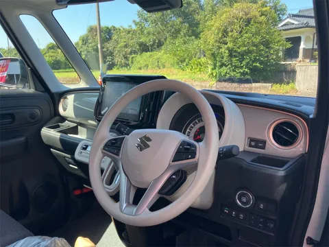 Suzuki Wagon R Smile