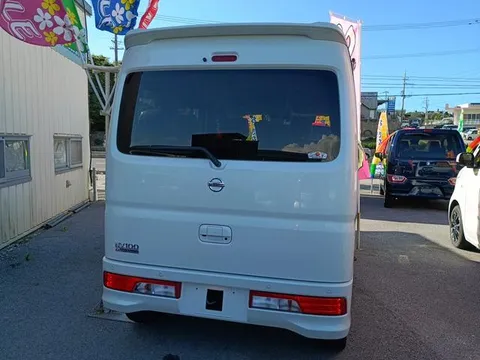 Nissan Clipper Rio