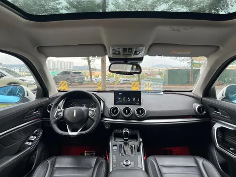 Wey VV5
