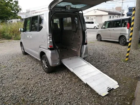 Honda N-BOX Plus