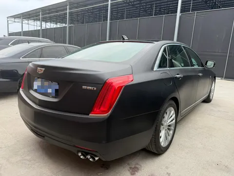 Cadillac CT6