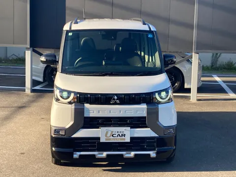 Mitsubishi Delica Mini