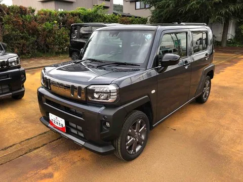 Daihatsu Taft