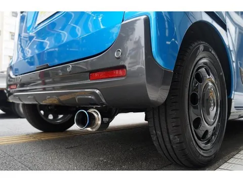 Suzuki Spacia Gear