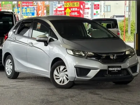 Honda Jazz (Fit)