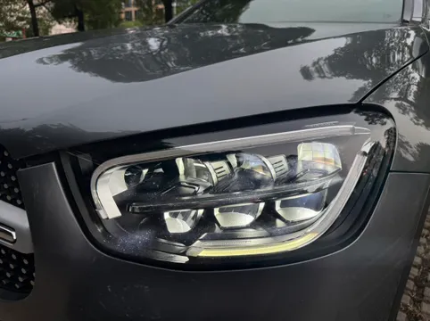 Mercedes-Benz Mercedes-Benz GLC