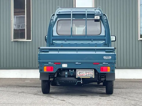 Suzuki Carry Track
