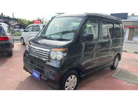 Daihatsu Atrai Wagon