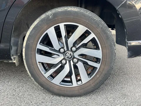 Toyota Tank