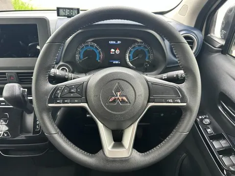 Mitsubishi eK X