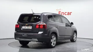 Chevrolet Orlando