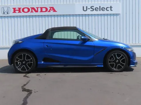 Honda S660