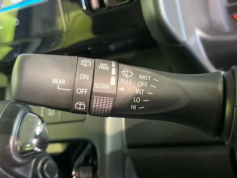 Suzuki Spacia Gear