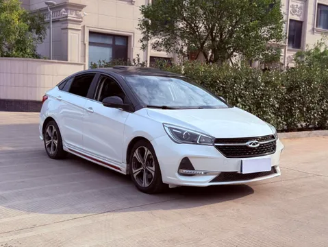 Chery Arrizo 5