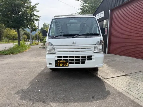 Suzuki Carry Track