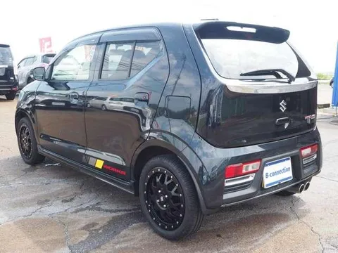Suzuki Alto Works