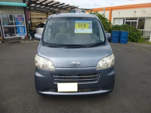 Daihatsu Tanto Exe