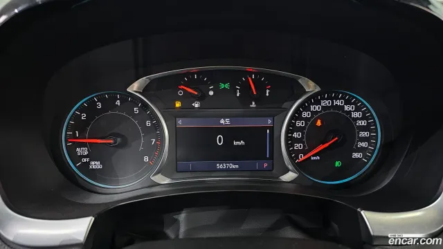 Chevrolet Traverse