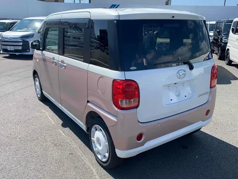 Daihatsu Move Canbus