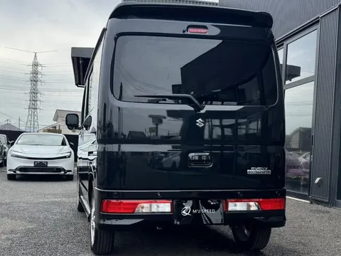 Suzuki Every Wagon